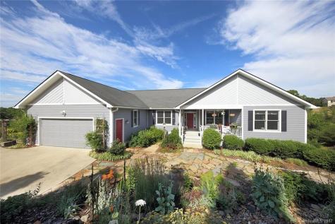 61 Alpine Way Weaverville NC 28787