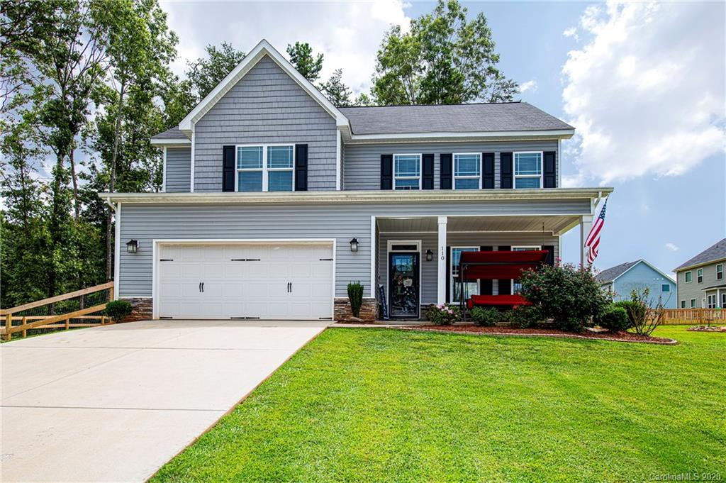 110 Wylie Trail Statesville NC 28677