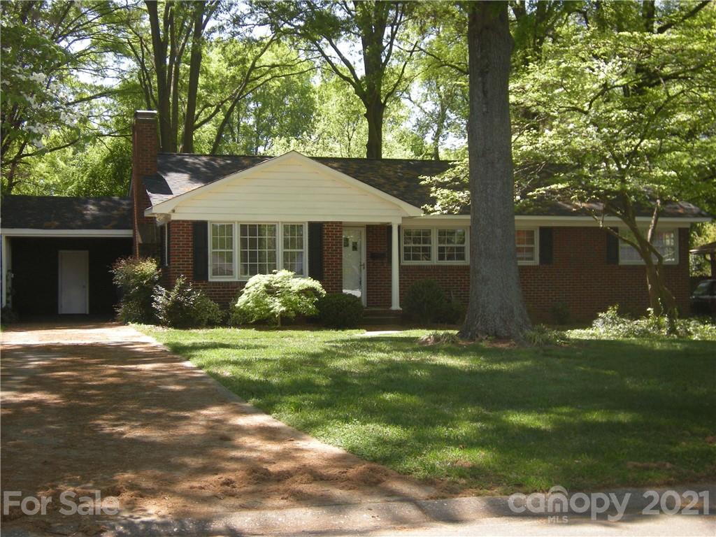 1408 Bevis Drive Charlotte NC 28209