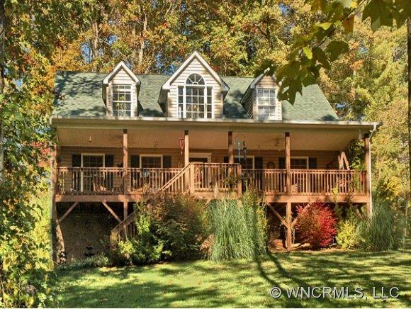 129 Springside Drive Asheville NC 28806