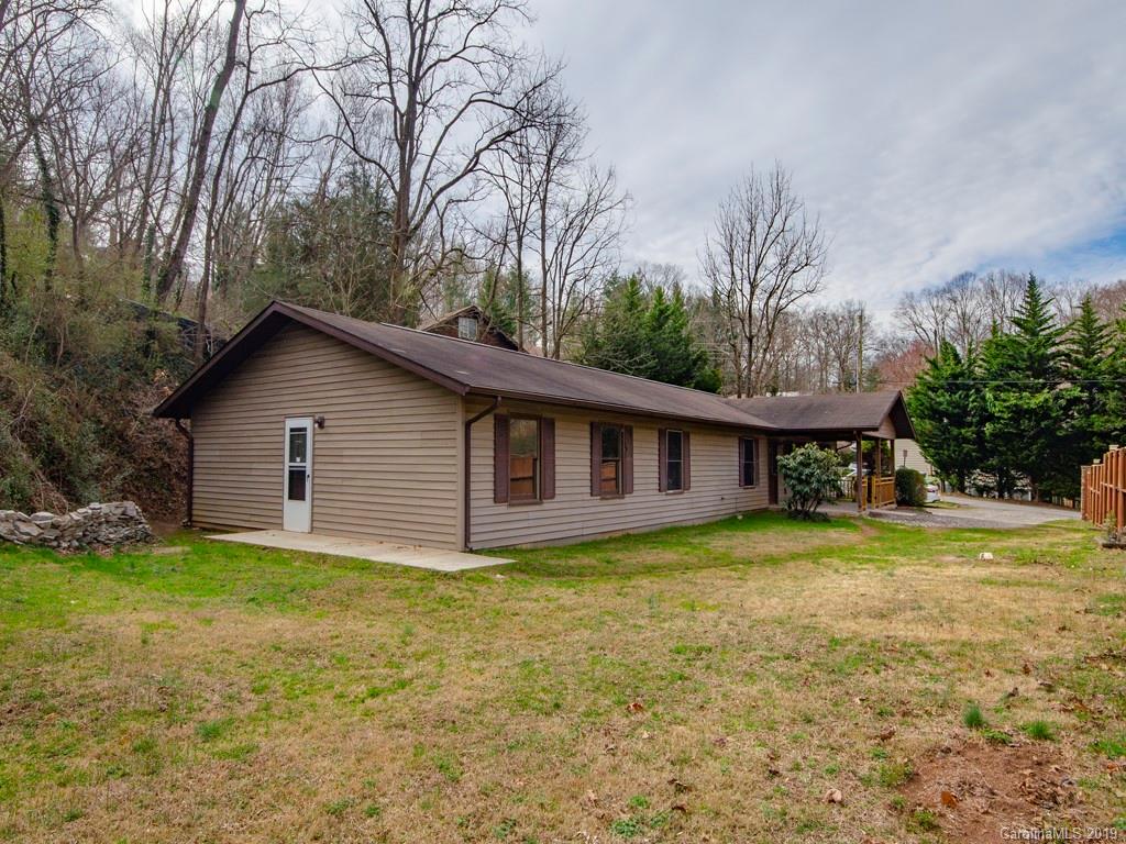 17 Euclid Boulevard Asheville NC 28806