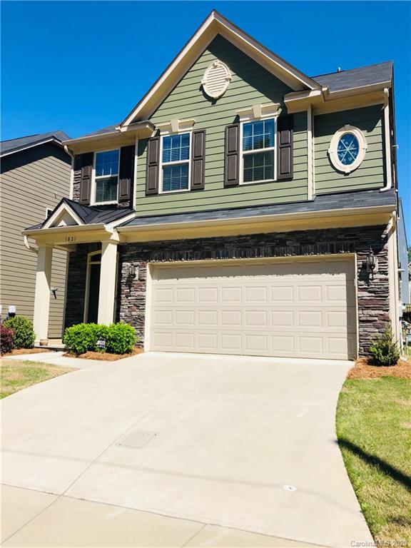 1821 Berryhill Road Charlotte NC 28208