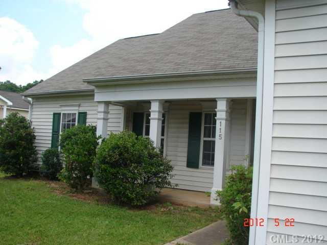 115 Endicott Court Mooresville NC 28115