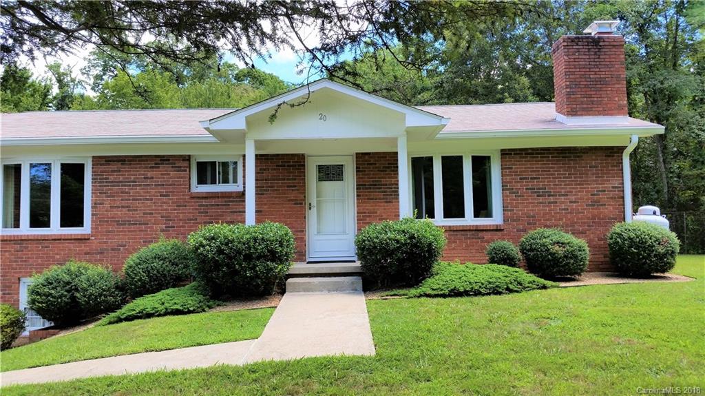 20 Shawnee Trail Asheville NC 28805