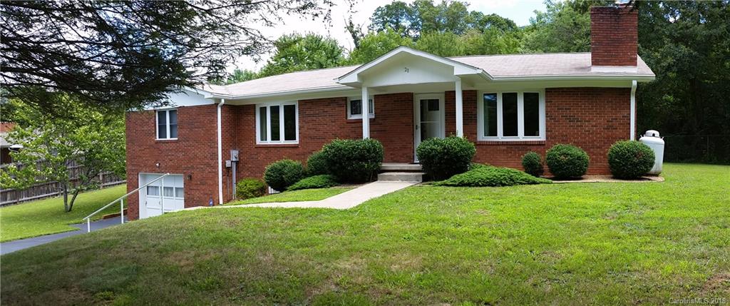20 Shawnee Trail Asheville NC 28805
