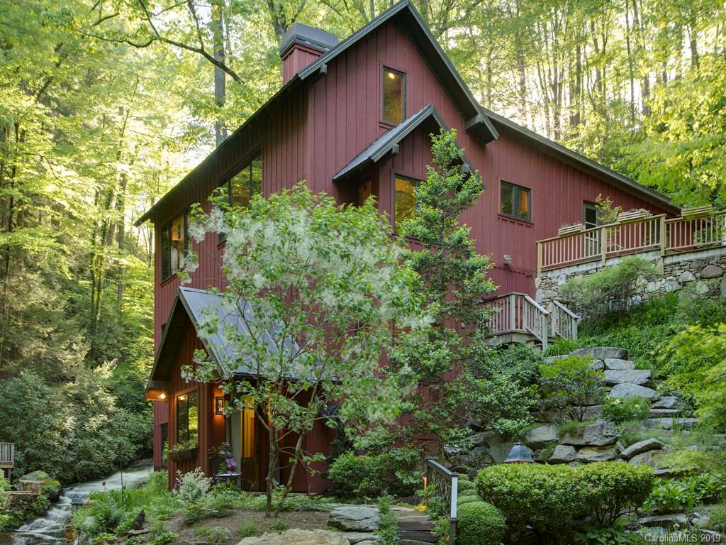 130 Sitton Place Pisgah Forest NC 28768