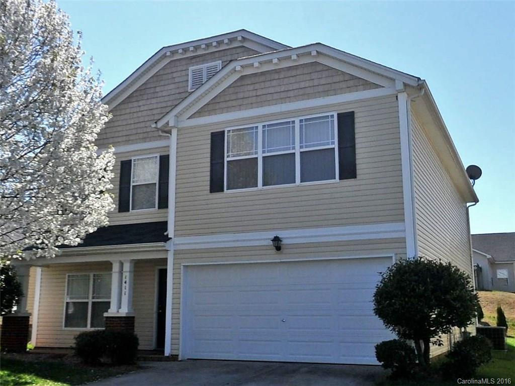1411 Ladora Drive Charlotte NC 28262
