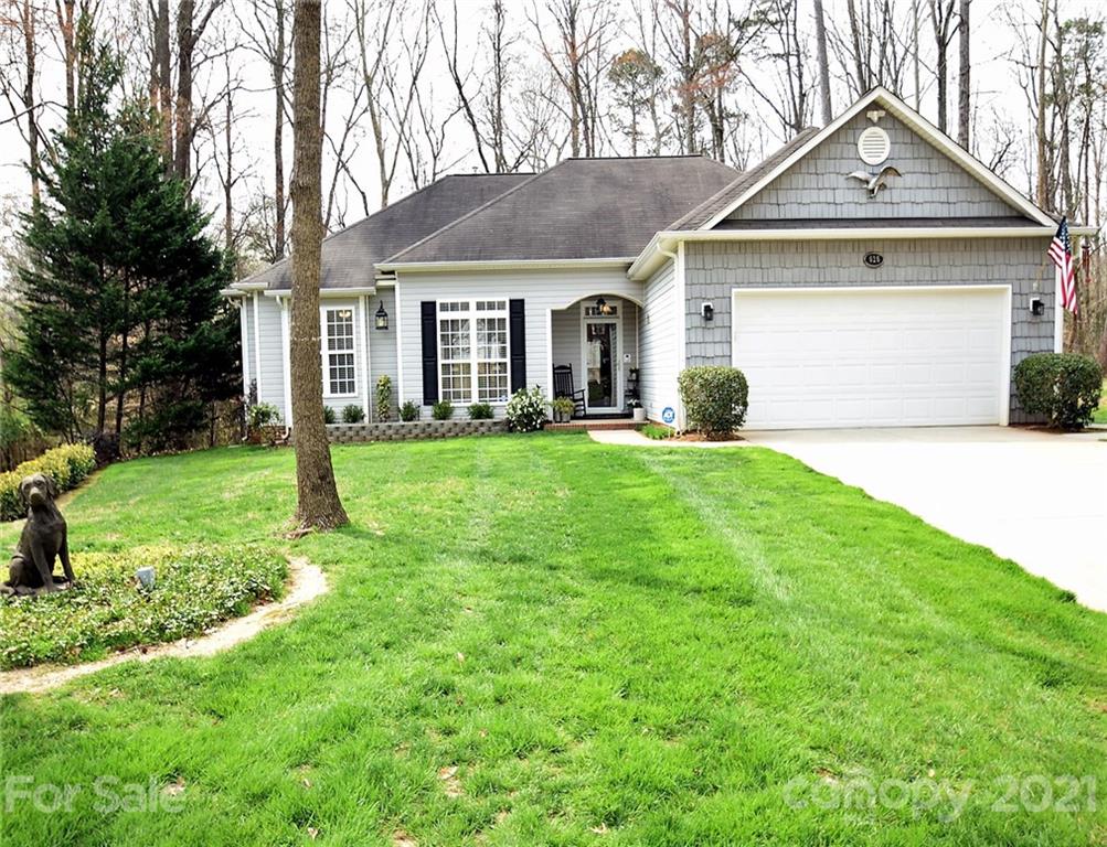 626 Creekwood Court Matthews NC 28105