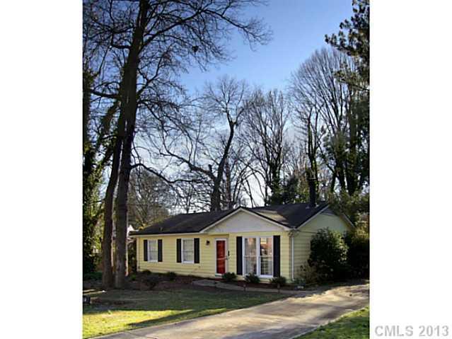 614 Kenlough Drive Charlotte NC 28209