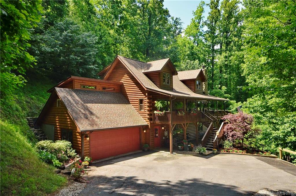 366 Hickory Drive Waynesville NC 28786