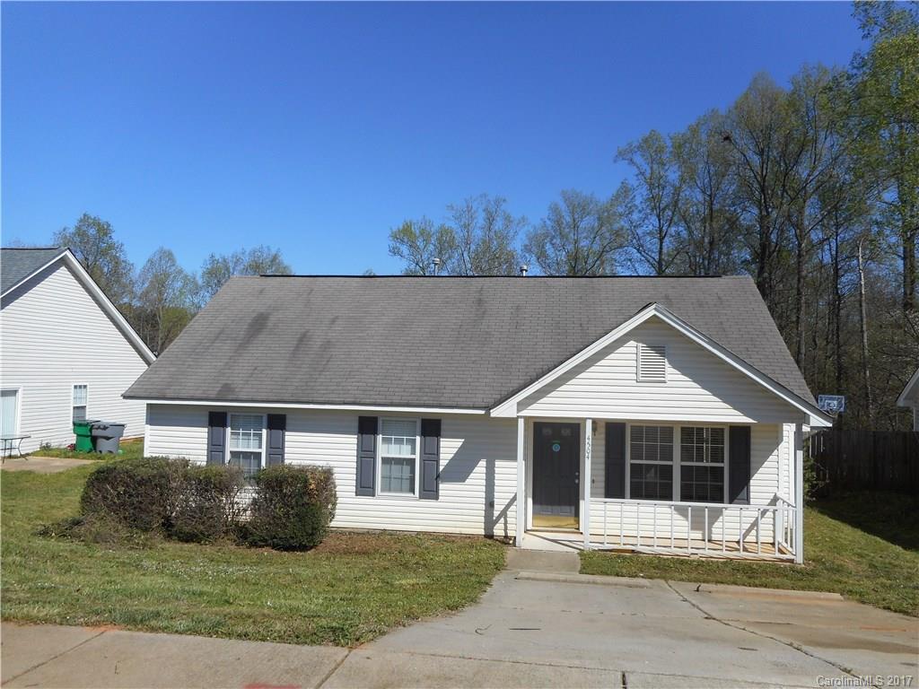 4504 Biesterfield Drive Charlotte NC 28216