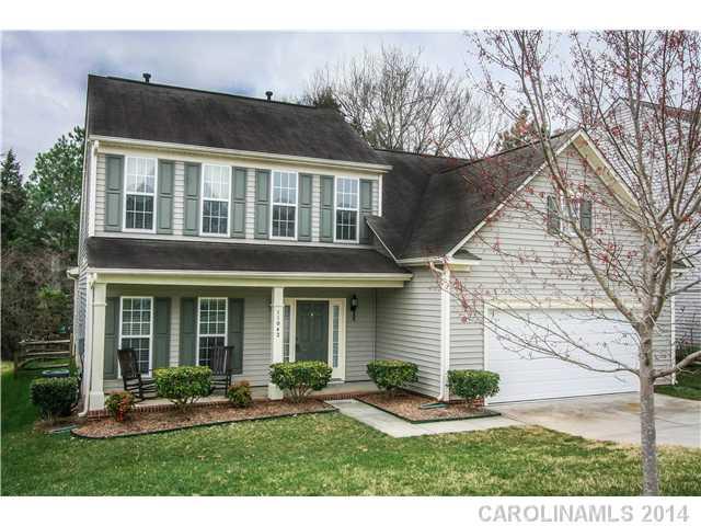 11042 Carver Pond Road Charlotte NC 28269
