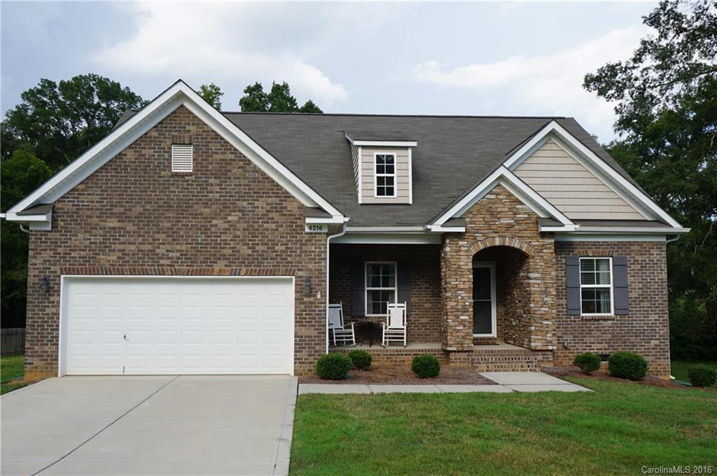 4216 Hay Meadow Drive Mint Hill NC 28227