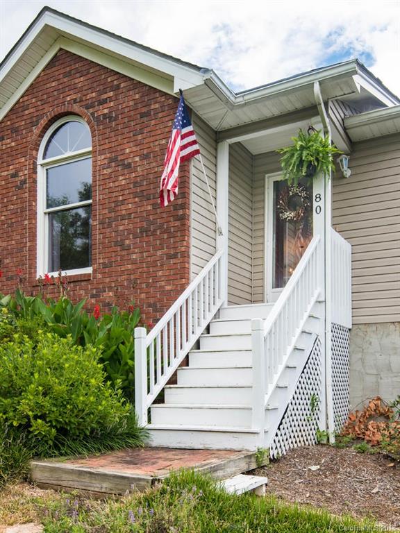 80 Blue Ridge Acres Road Asheville NC 28806