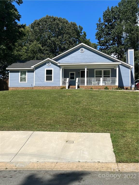 1918 Teddington Drive Charlotte NC 28214