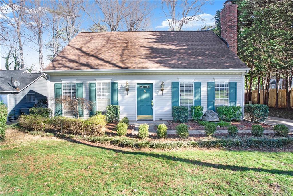 8118 Ashwood Drive Charlotte NC 28215