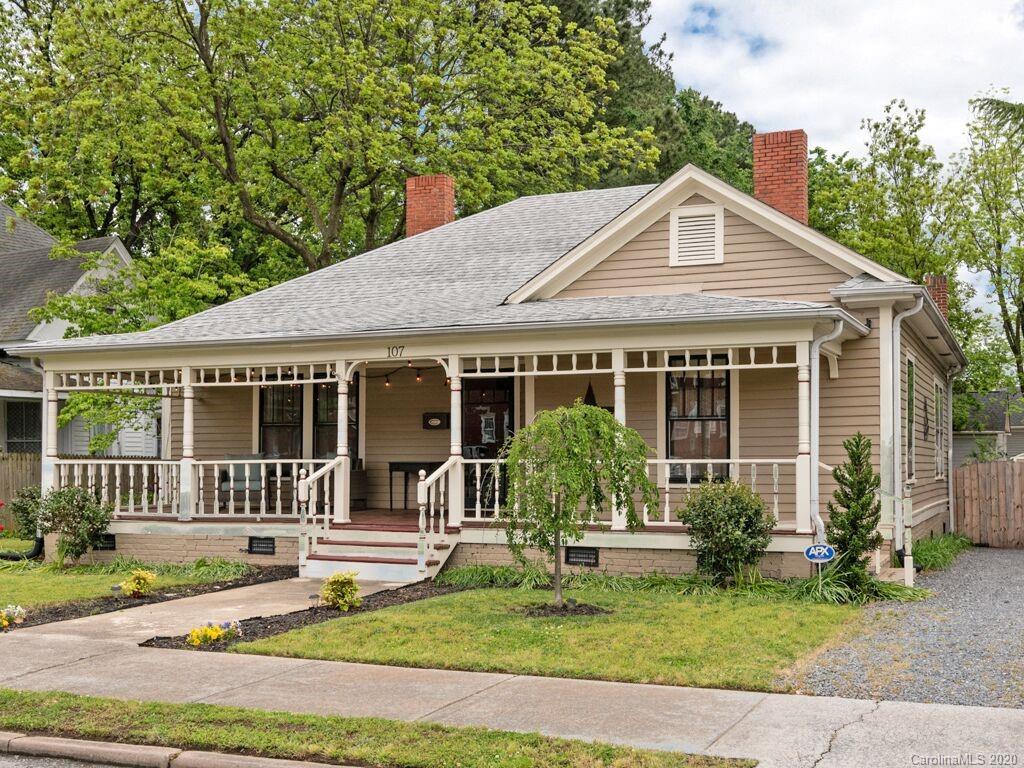 107 W Houston Street Monroe NC 28112