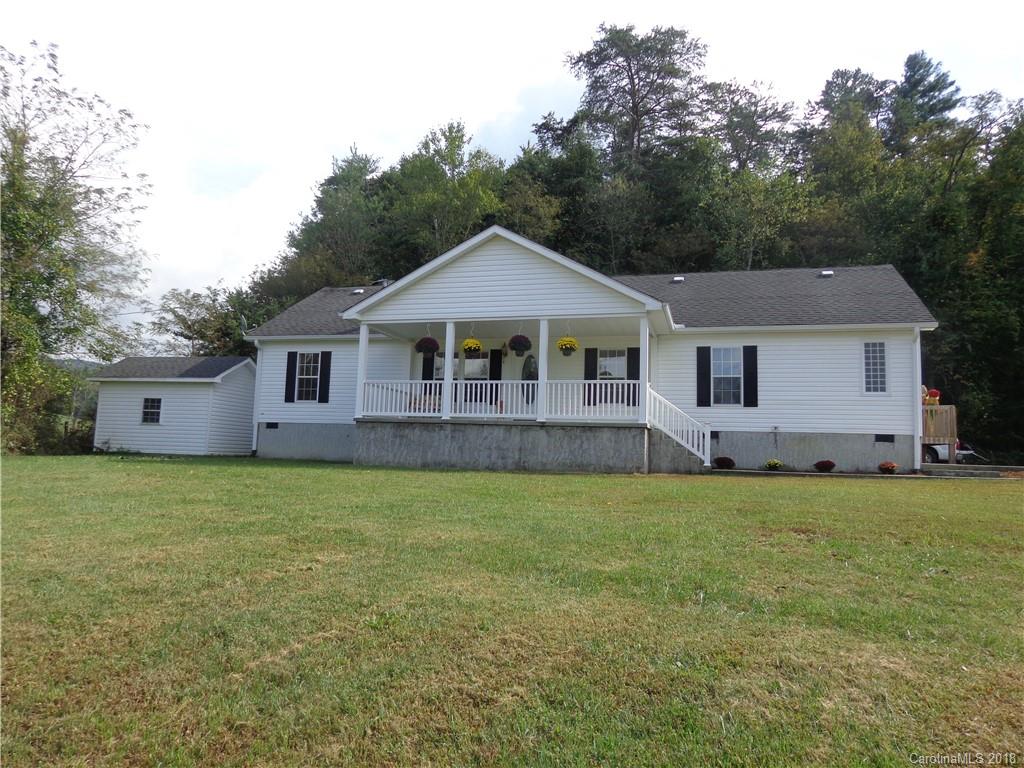 20 Weaver Ridge Road Weaverville NC 28787