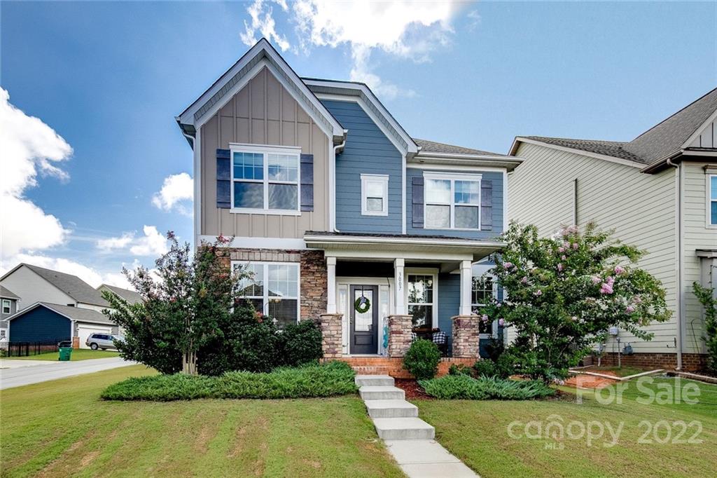 3007 Silverwood Drive Waxhaw NC 28173