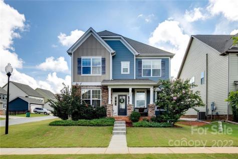 3007 Silverwood Drive Waxhaw NC 28173