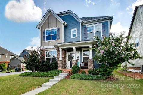 3007 Silverwood Drive Waxhaw NC 28173