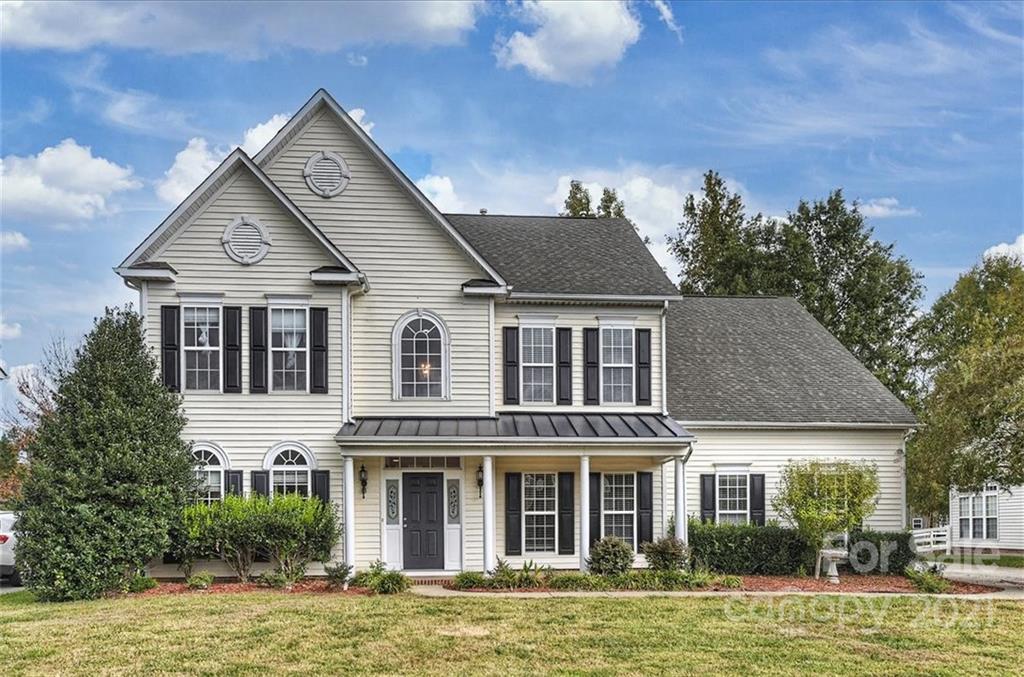 1107 Butterburr Drive Matthews NC 28104