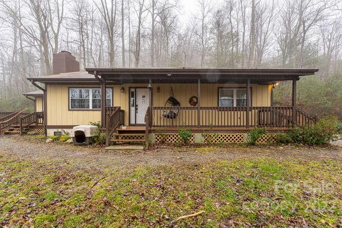 1306 Bell Mountain Road Zirconia NC 28790