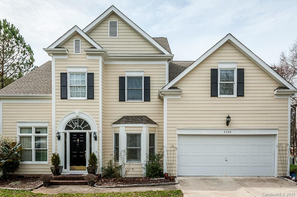 6928 Elmstone Drive Charlotte NC 28277