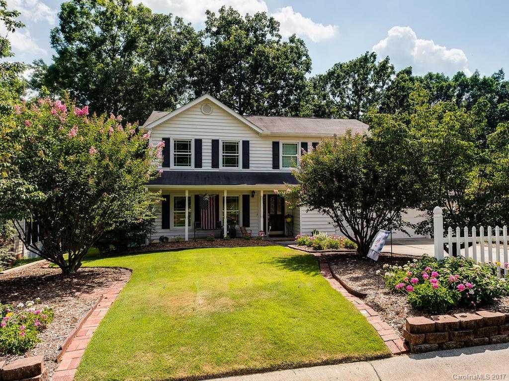 2322 Wineberry Court Matthews NC 28105