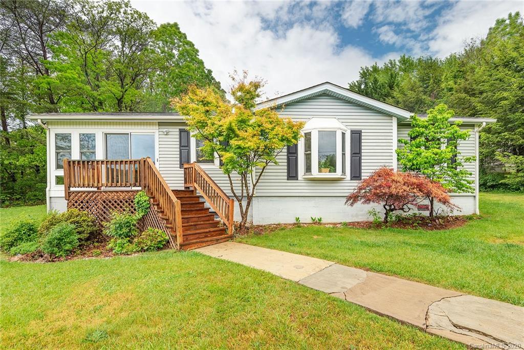 624 New Haw Creek Road Asheville NC 28805