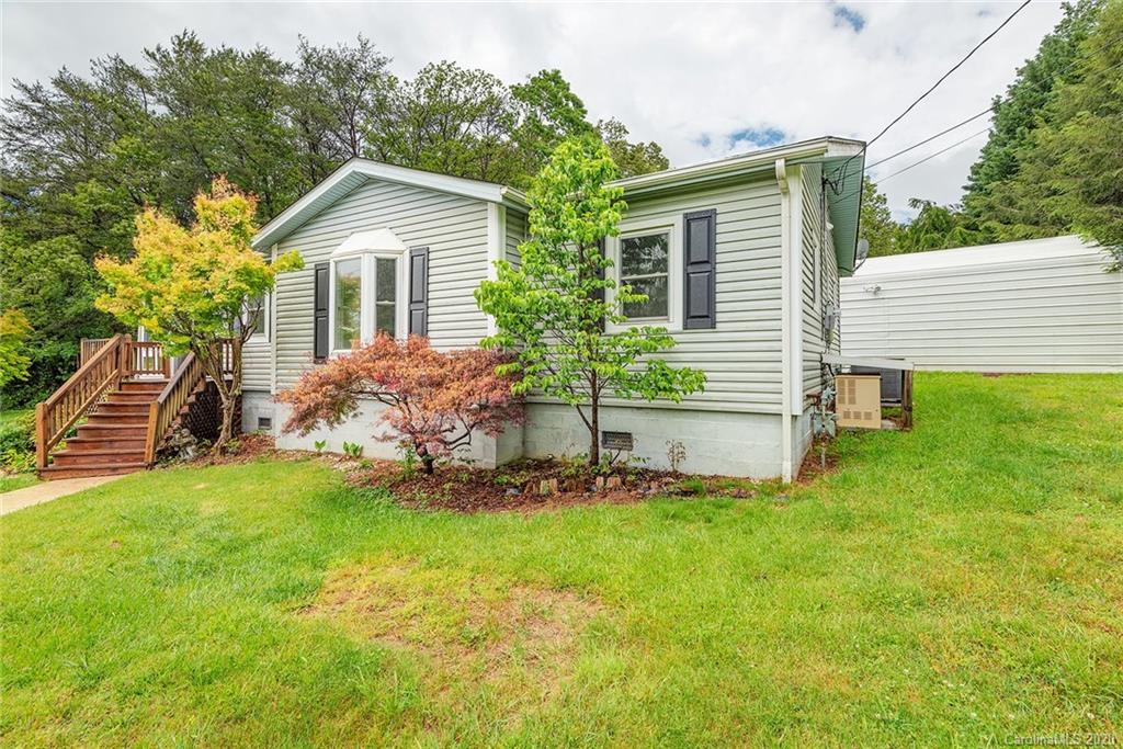 624 New Haw Creek Road Asheville NC 28805