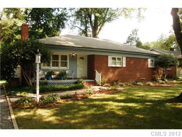 1212 Roanoke Avenue Charlotte NC 28205
