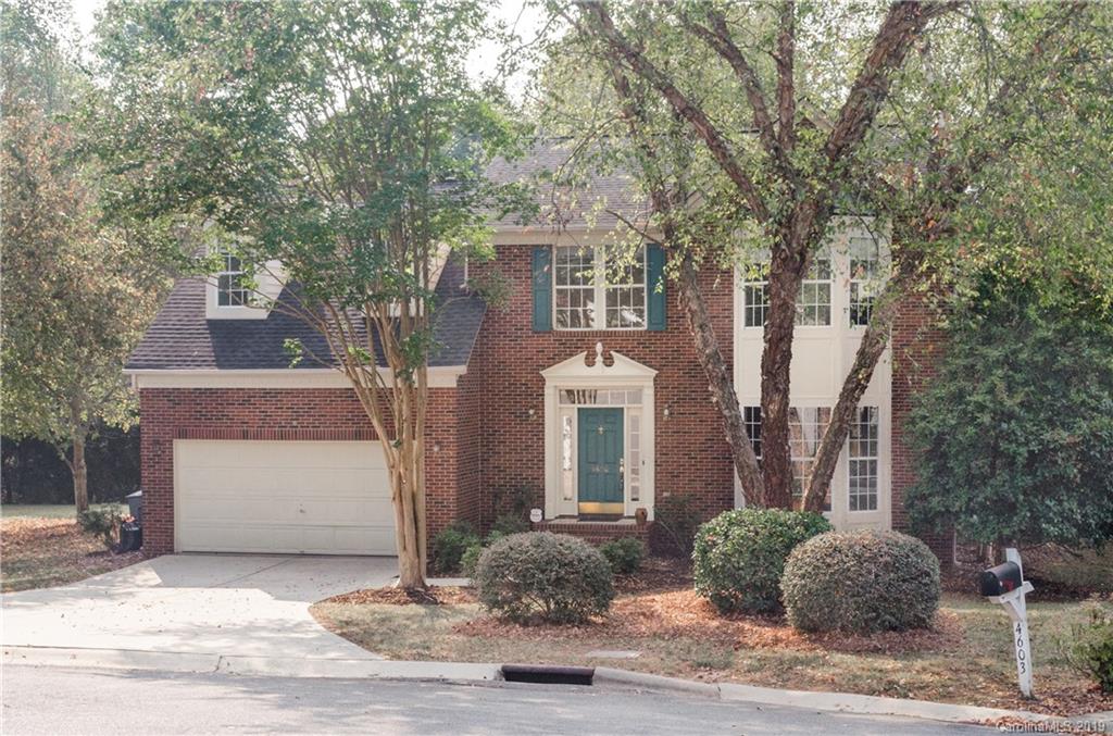 4600 Hunters Pointe Court Charlotte NC 28269