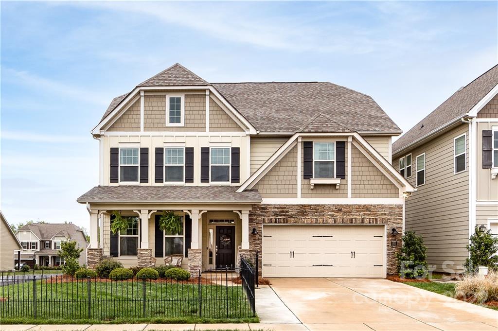 1103 Cigar Lane Indian Trail NC 28079
