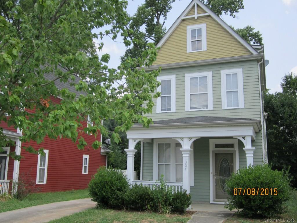 1304 Rising Oak Drive Charlotte NC 28206