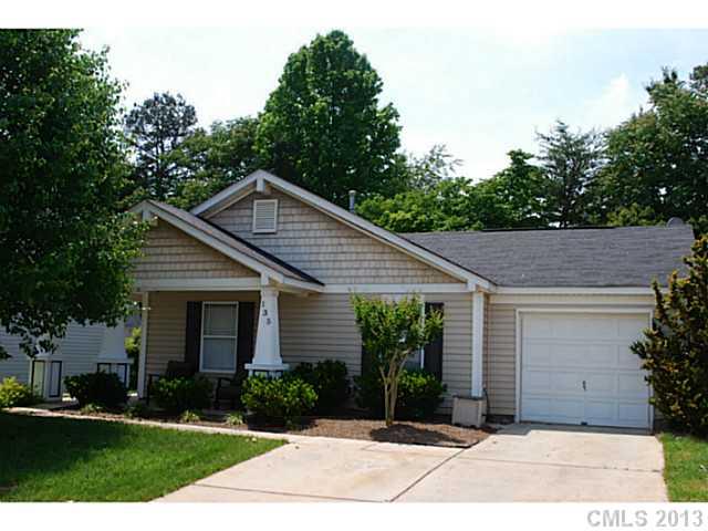 135 Peterborough Drive Mooresville NC 28115