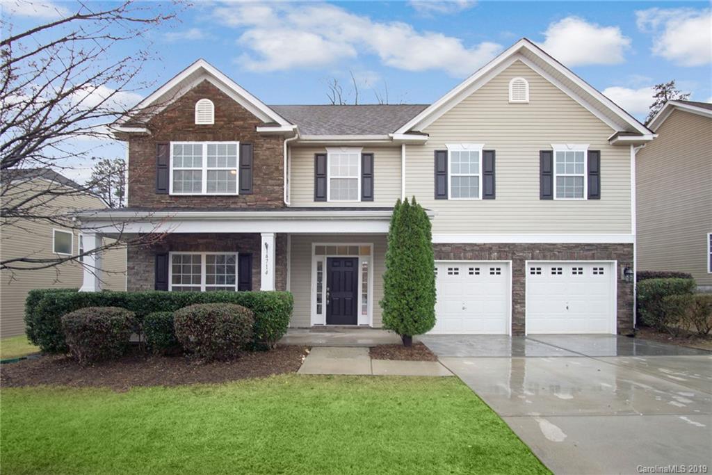 14714 Green Birch Drive Pineville NC 28134