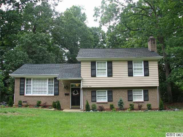 3812 Lovett Circle Charlotte NC 28210