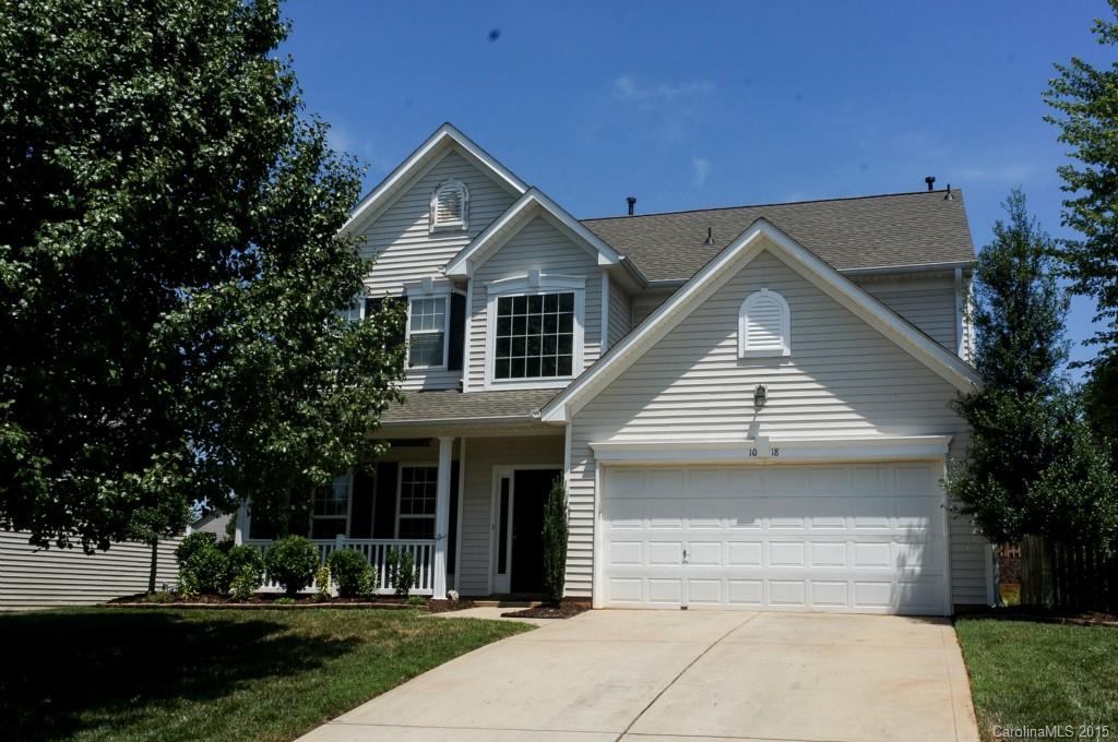 1018 Rocky Meadows Lane Concord NC 28025