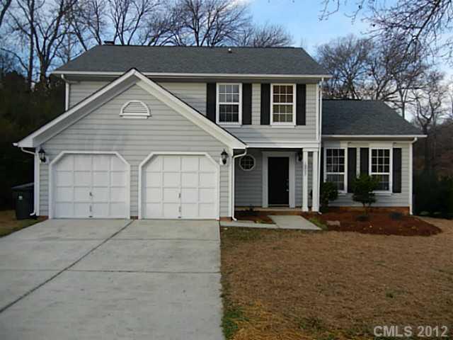 10707 Trumble Lane Charlotte NC 28262