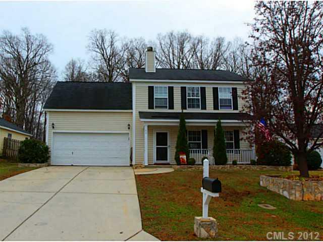 160 Camforth Drive Mooresville NC 28117