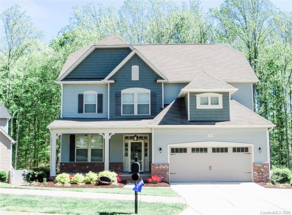 105 Branchview Drive Mooresville NC 28115