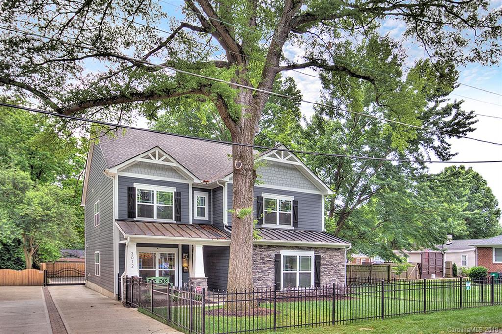 3012 Georgia Avenue Charlotte NC 28205