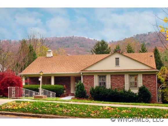 307 Kimberly Avenue Asheville NC 28804