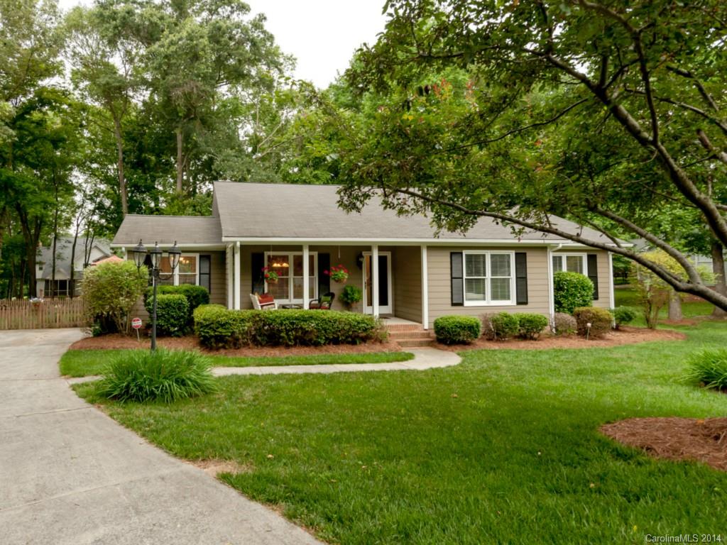 6505 Carmel Hills Drive Charlotte NC 28226
