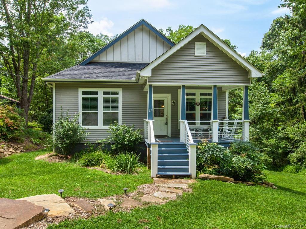 43 Hillcrest Road Asheville NC 28804