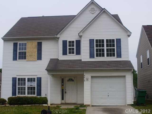 4014 Cindy Woods Lane Charlotte NC 28216