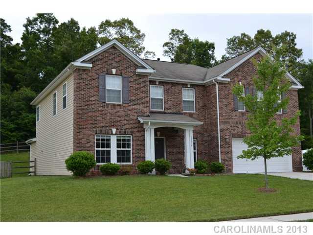 13016 Blaze Manor Lane Charlotte NC 28215