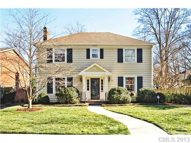 627 Mount Vernon Avenue Charlotte NC 28203