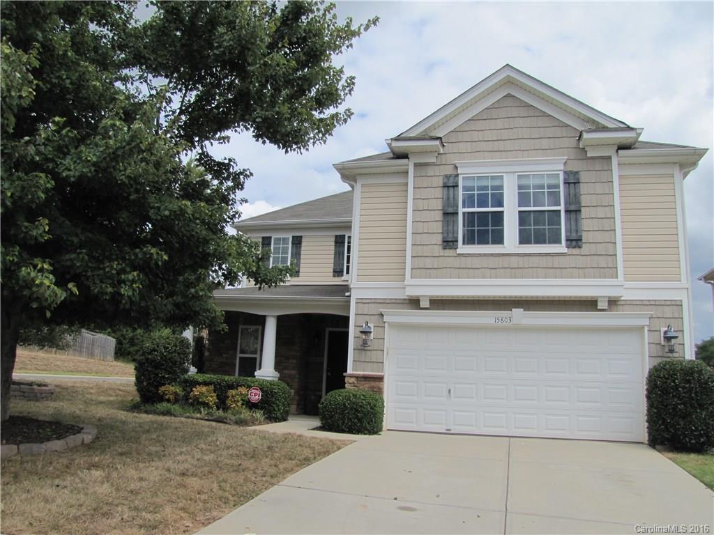 15803 Normans Landing Drive Charlotte NC 28273